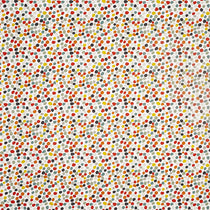Dot To Dot Carnival Fabric by the Metre